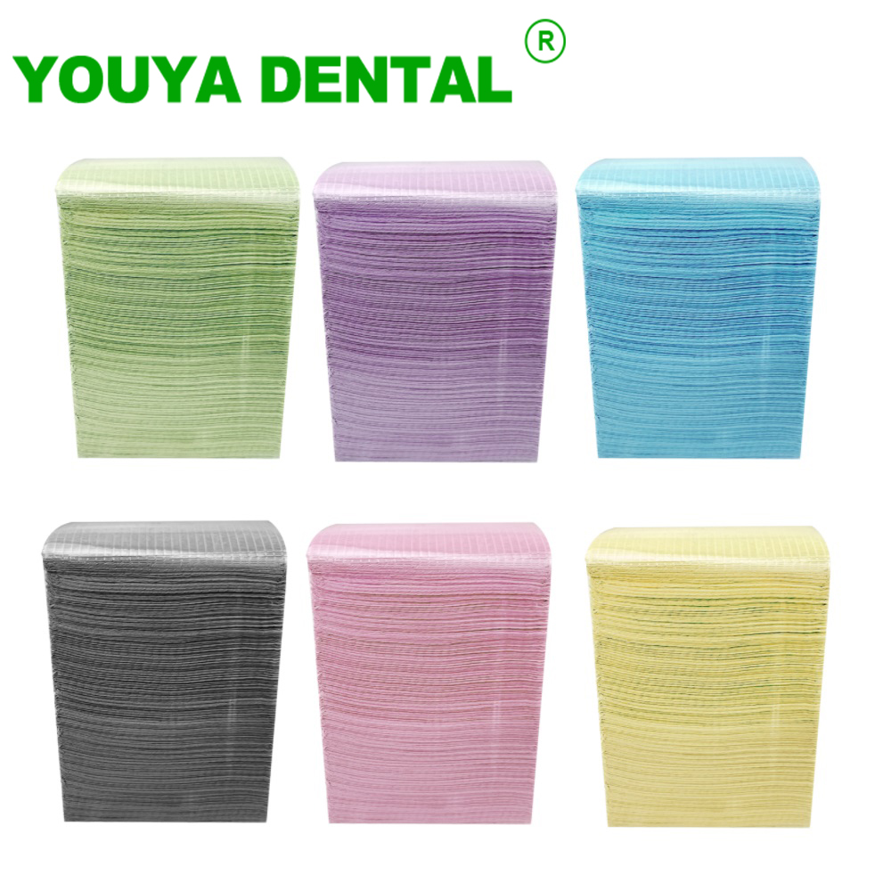 Table Cloth Disposable - 125 шт./пакет, одноразовые водонепроницаемые подушечки для