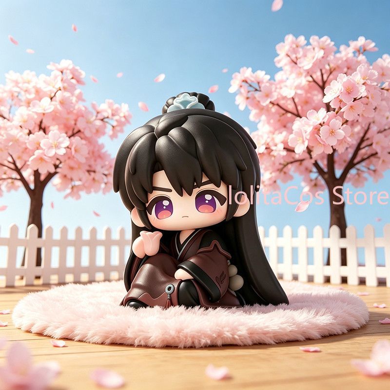 Event Supplies - Фигурка Калеба Q-версии из Love and