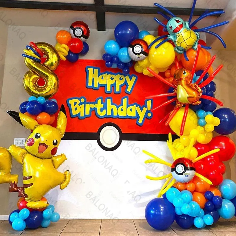 Balloon Arch Kit - Набор из 84 воздушных шаров для