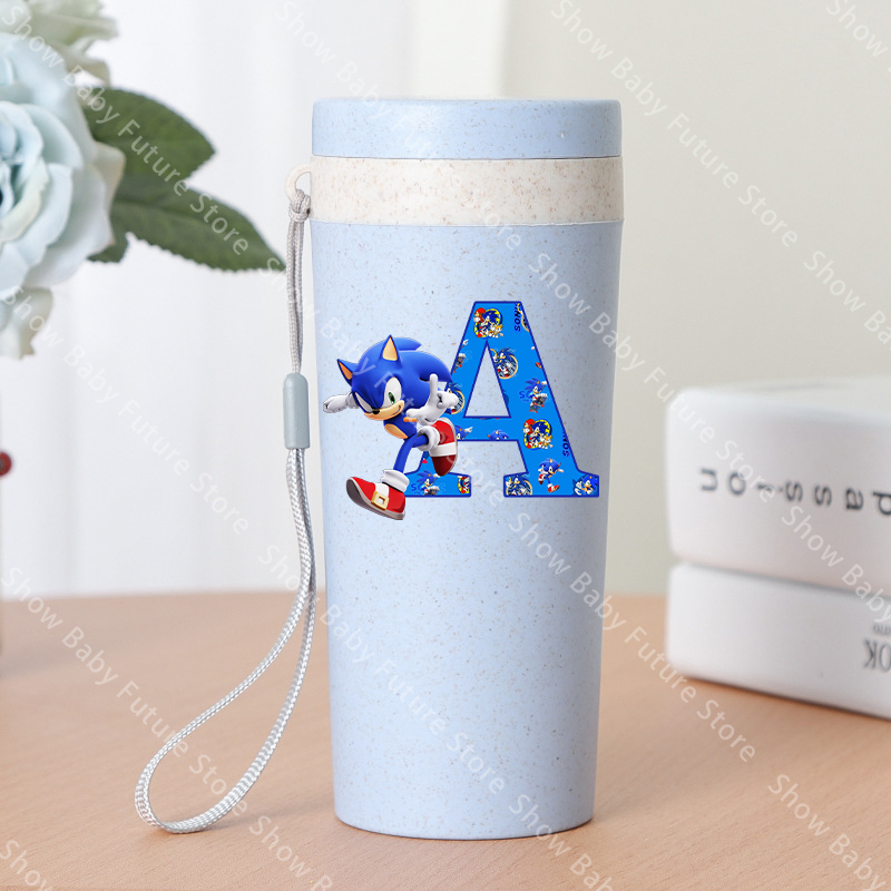 Event Z - Новая пластиковая кружка для воды 400