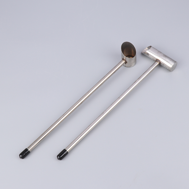 Cotton Candy Cone - Ложка для сахарной ваты из нержавеющей