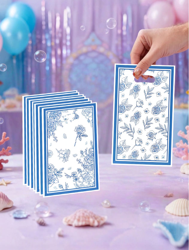 Party Event Supply Store - Подарочные пакеты для вечеринок, 20/40 шт.,