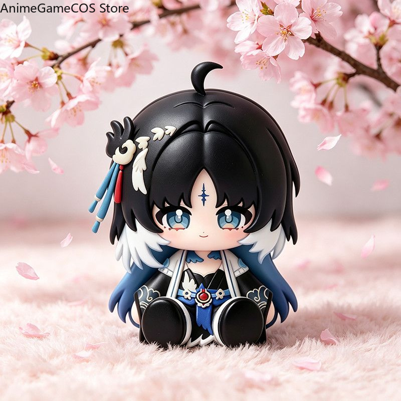 Event Supplies - Аниме-фигурка Wuthering Waves Янъян Сюаньлин, милая
