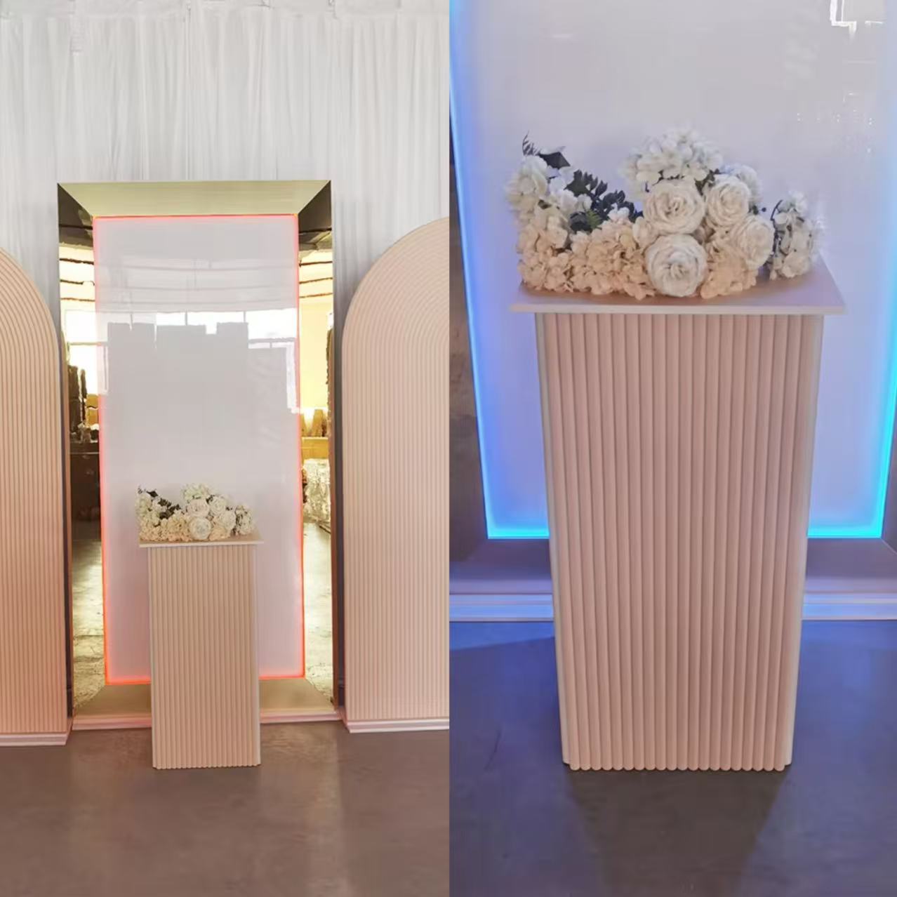 Party Event Supplier - Набор фонов с подсветкой для украшения
