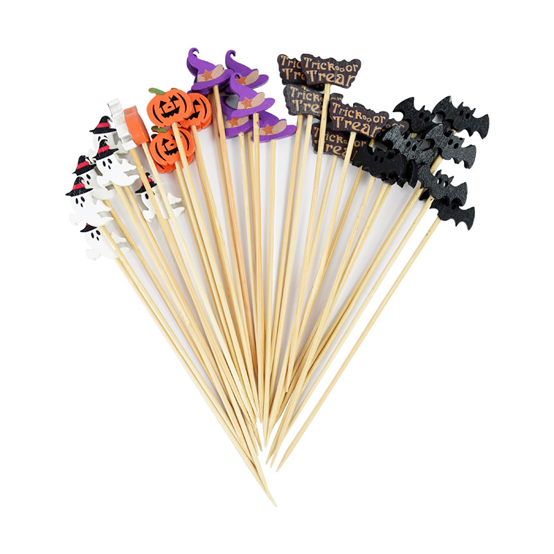 50/100 шт., зубочистки для Хэл – обзор и цена Centerpiece Stick