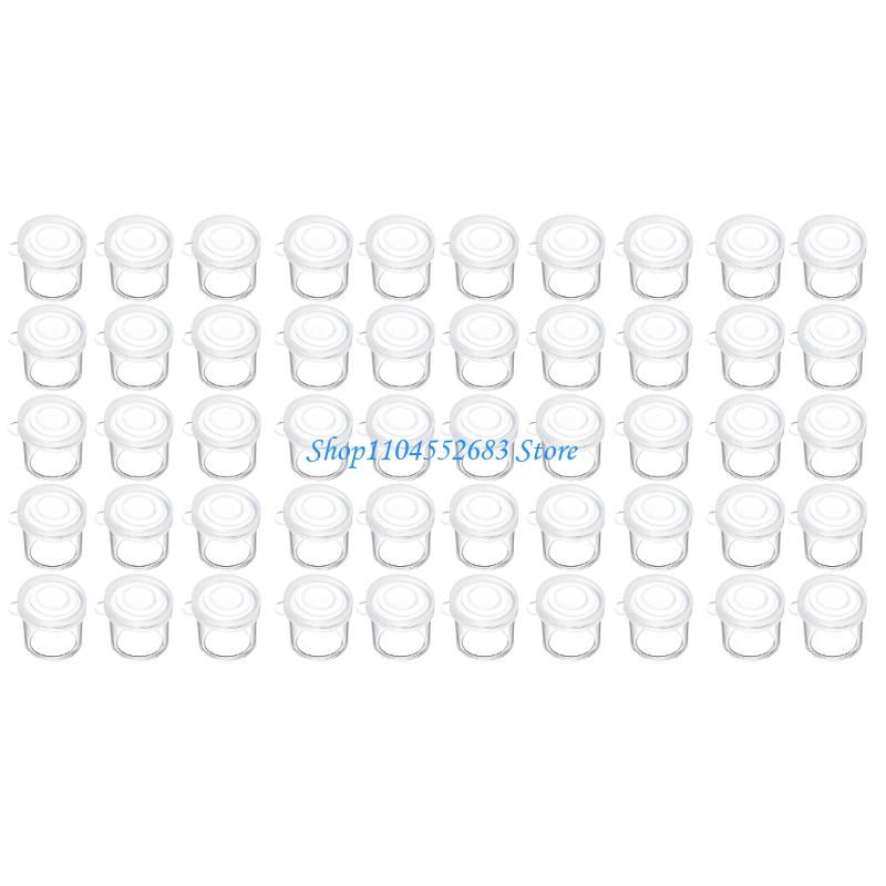 25/50 шт. 10 мл прозрачные пла – обзор и цена Plastic Cup 50Pcs