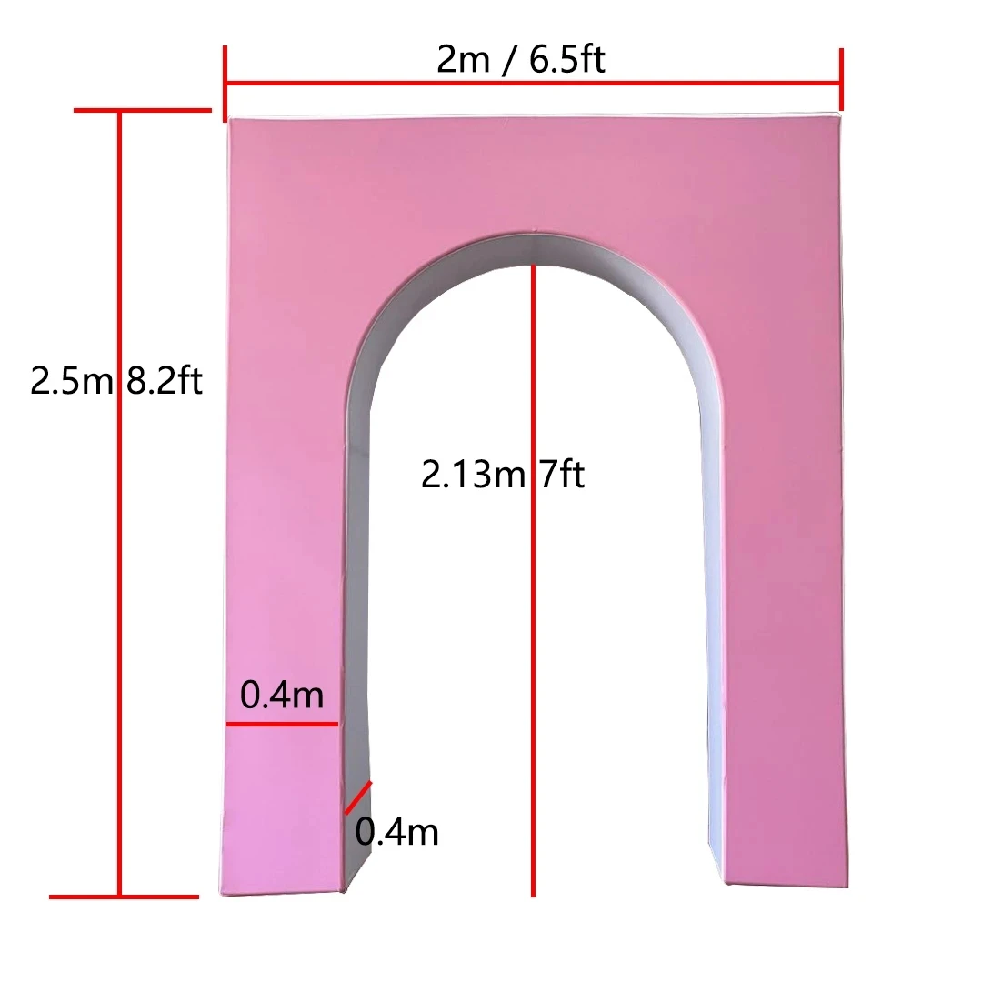 Арка-рама 3D для свадебных и п – обзор и цена Photo Booth Frame