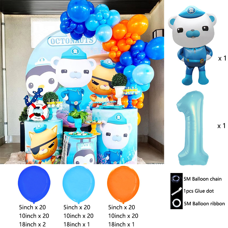 Набор для украшения воздушными – обзор и цена Balloon Arch Kit