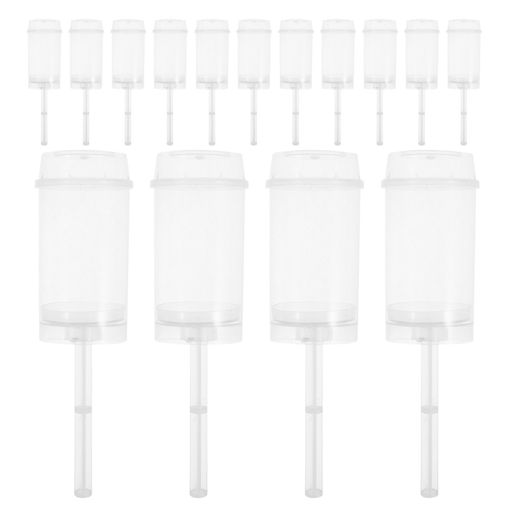 50 шт. прозрачных пластиковых  – обзор и цена Plastic Cup 50Pcs