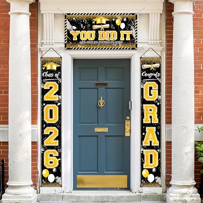 Набор из 3-х 2D-баннеров для в – обзор и цена Party Banner Gold