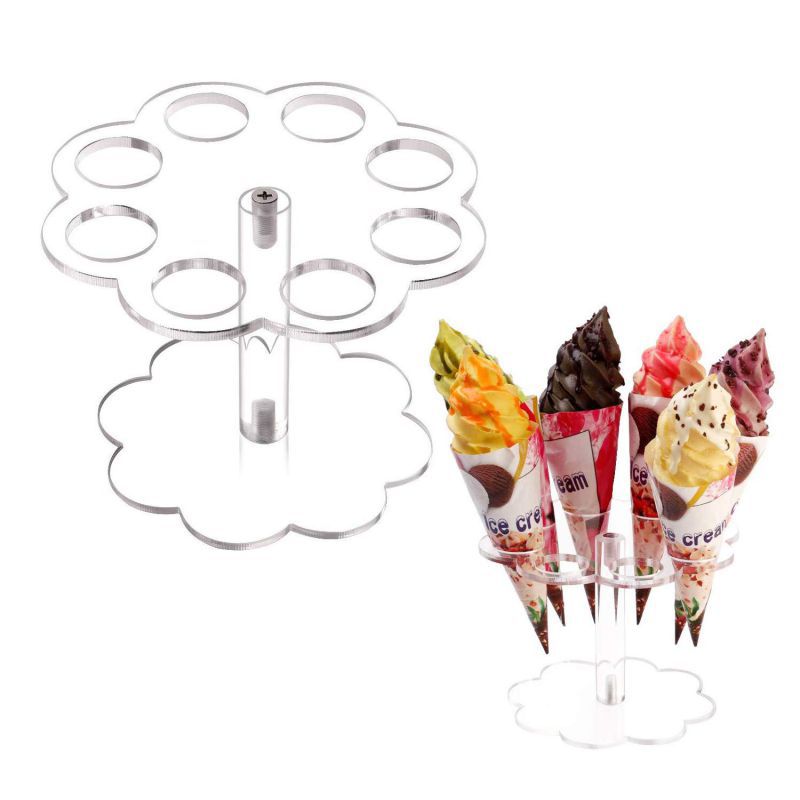 Держатель для конуса для морож – обзор и цена Cotton Candy Cone