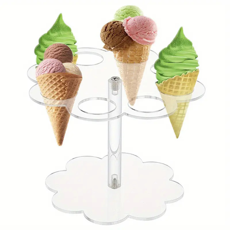Держатель для конуса для морож – обзор и цена Cotton Candy Cone