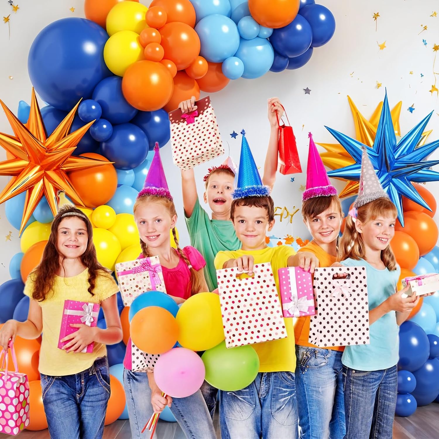 Набор арки из воздушных шаров  – обзор и цена Balloon Arch Kit