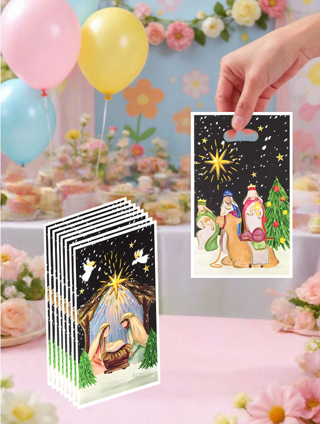 20/40 шт. подарочных пакетов н – обзор и цена Party Event Supply Store