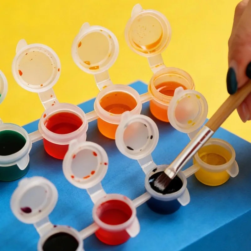 10/30/50 шт. пустых контейнеро – обзор и цена Plastic Cup 50Pcs