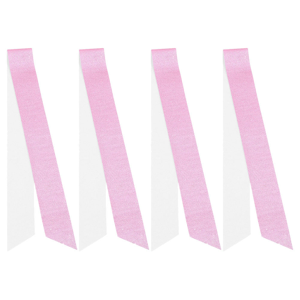 Набор из 4 пустых блестящих ле – обзор и цена Birthday Sash Glitter