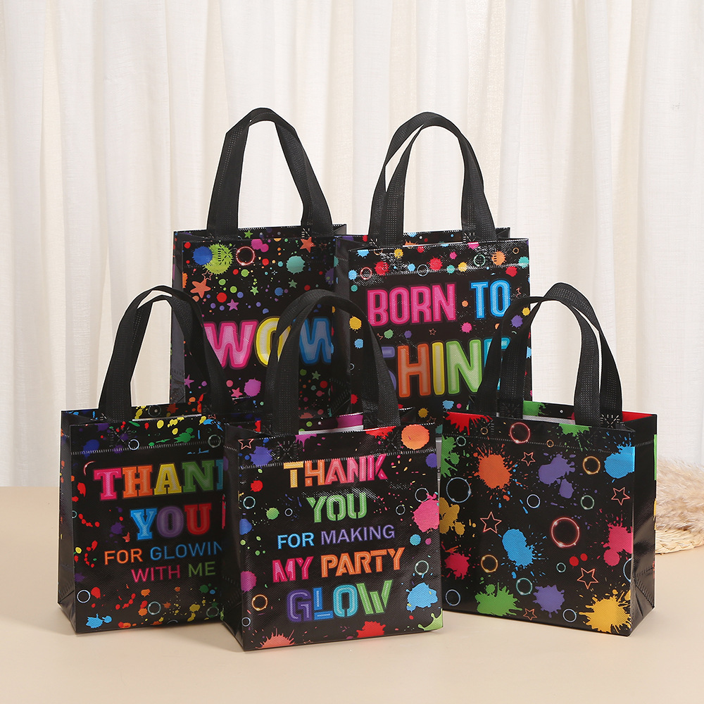 Подарочный пакет из нетканого  – обзор и цена Party Event Supply Store