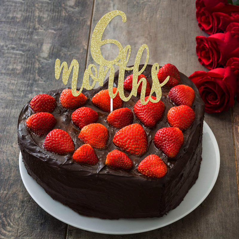 Баннер на 6 месяцев в честь по – обзор и цена Party Banner Gold