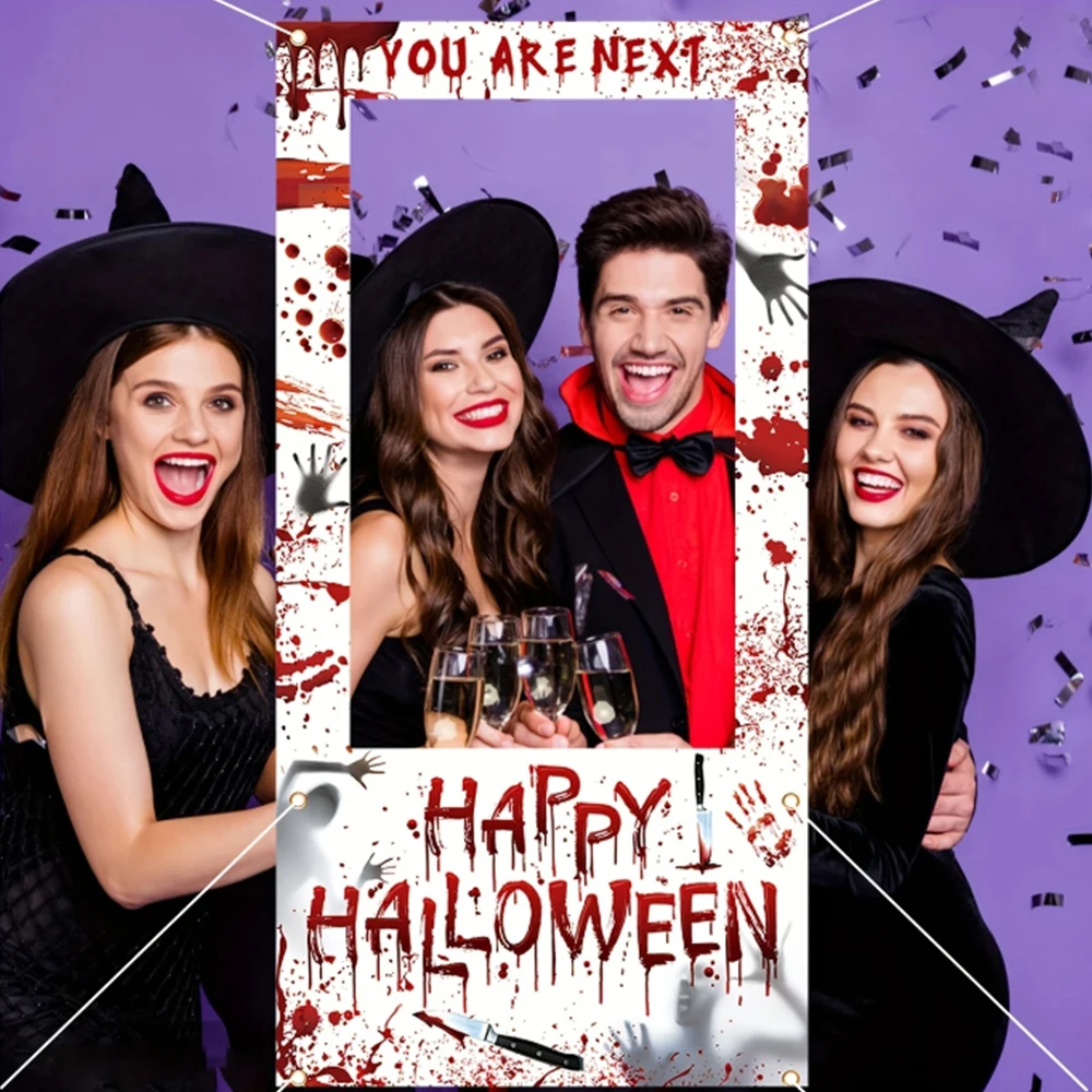 Фон для фотосъемки Runto Happy – обзор и цена Photo Booth Frame