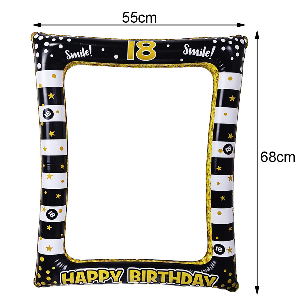 Реквизит для фотосъемки на веч – обзор и цена Photo Booth Frame