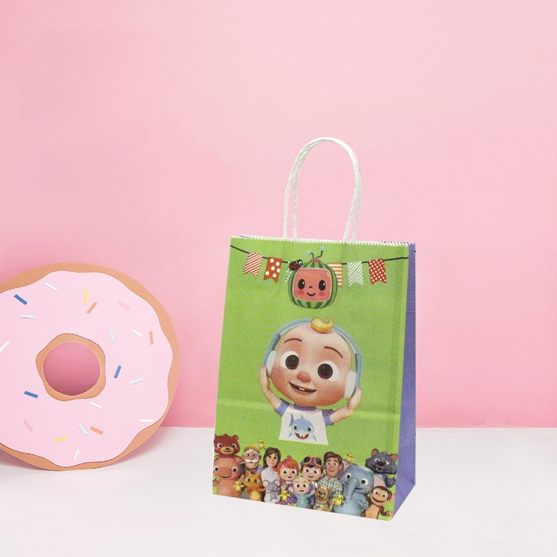 Набор подарочных сумок для веч – обзор и цена Event Supplies