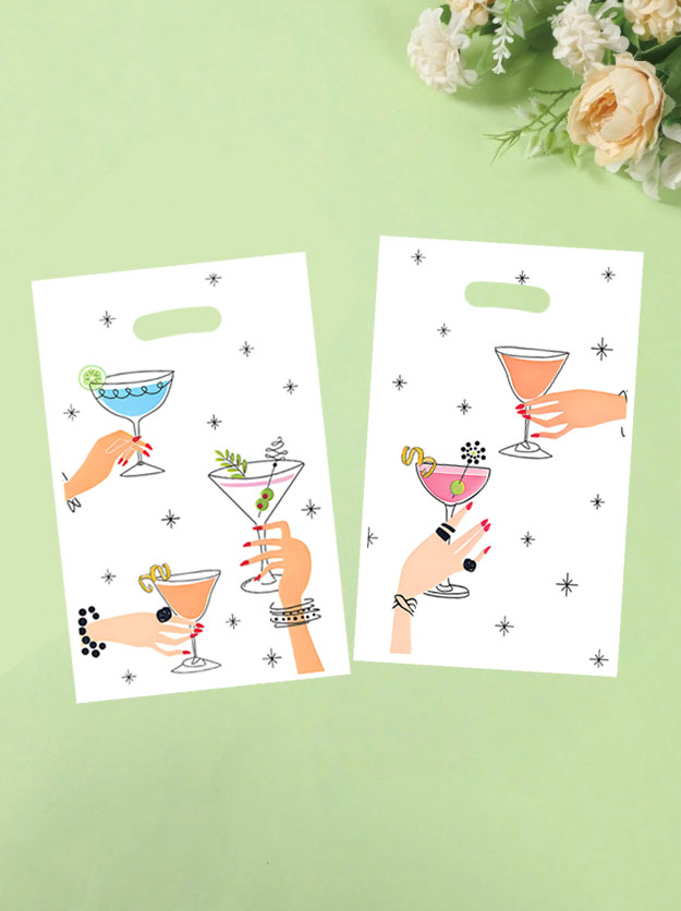 Подарочные пакеты для вечерино – обзор и цена Party Event Supply Store