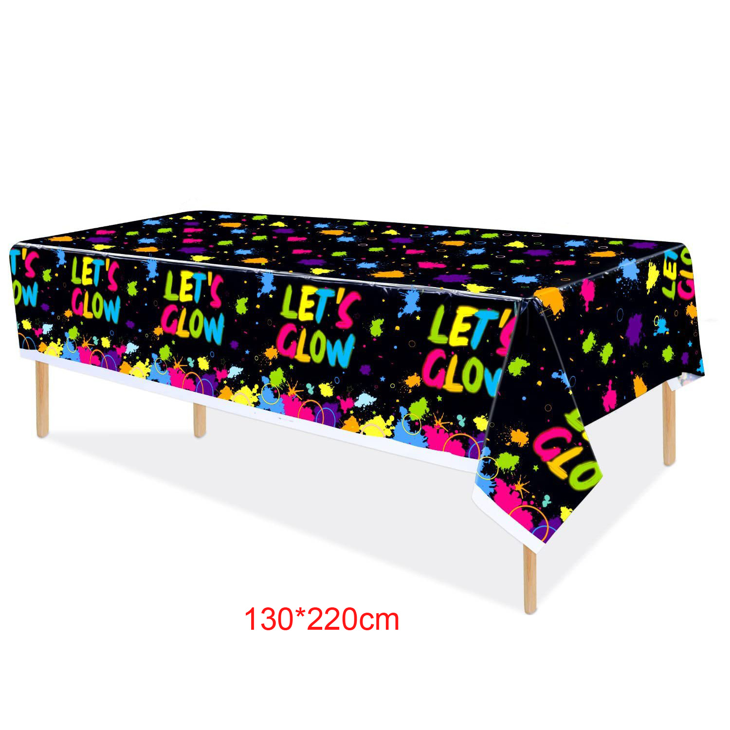 Неоновые товары для вечеринок: – обзор и цена Let'S Party Event Supply