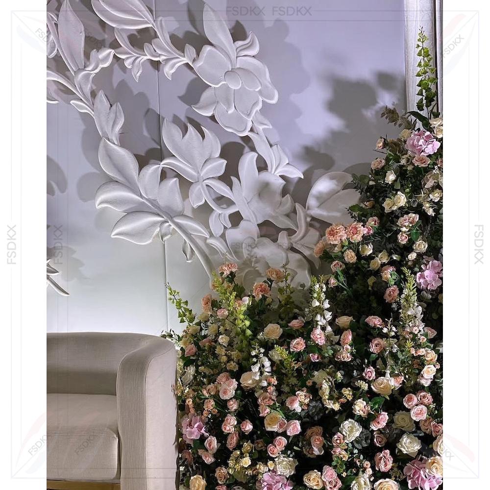 Белая арка-фон для свадебных м – обзор и цена Party Event Supplier