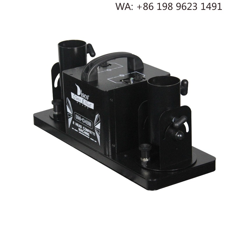 Портативная конфетти-пушка с д – обзор и цена Confetti Cannon Tube