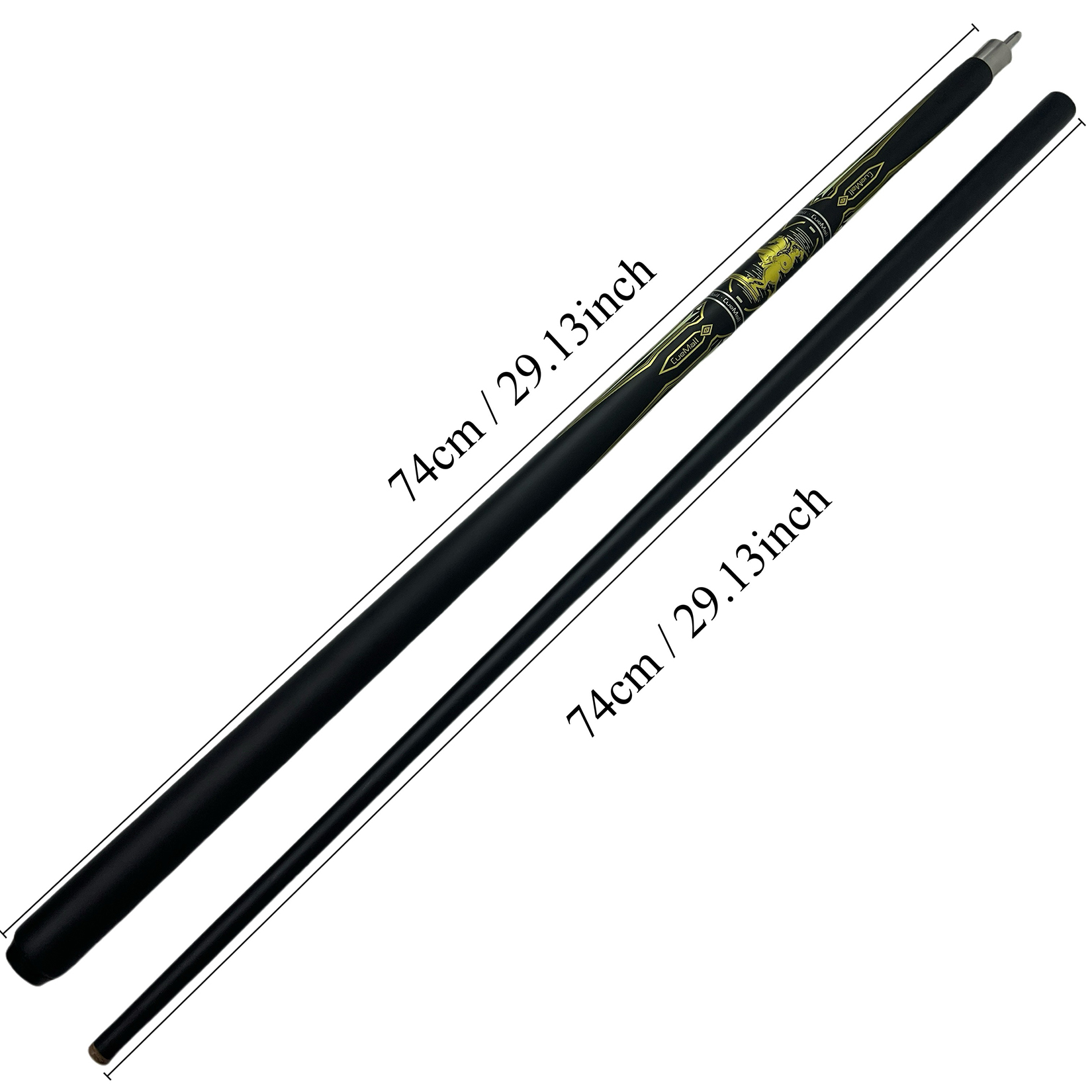 Бильярдный кий из углеродного  – обзор и цена Centerpiece Stick
