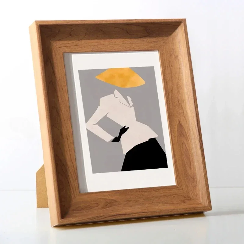 Деревянная фоторамка 5/6/7/8/1 – обзор и цена Photo Booth Frame