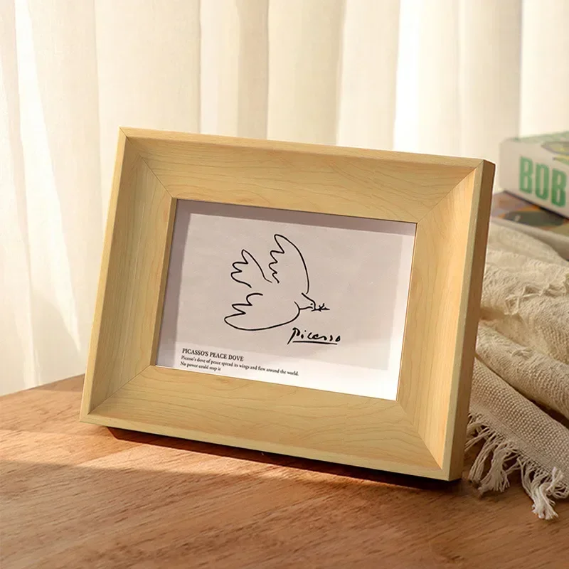 Деревянная фоторамка 5/6/7/8/1 – обзор и цена Photo Booth Frame