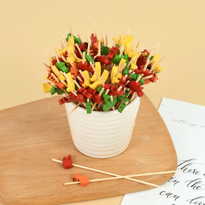 50/100 шт., милые бусины в фор – обзор и цена Centerpiece Stick