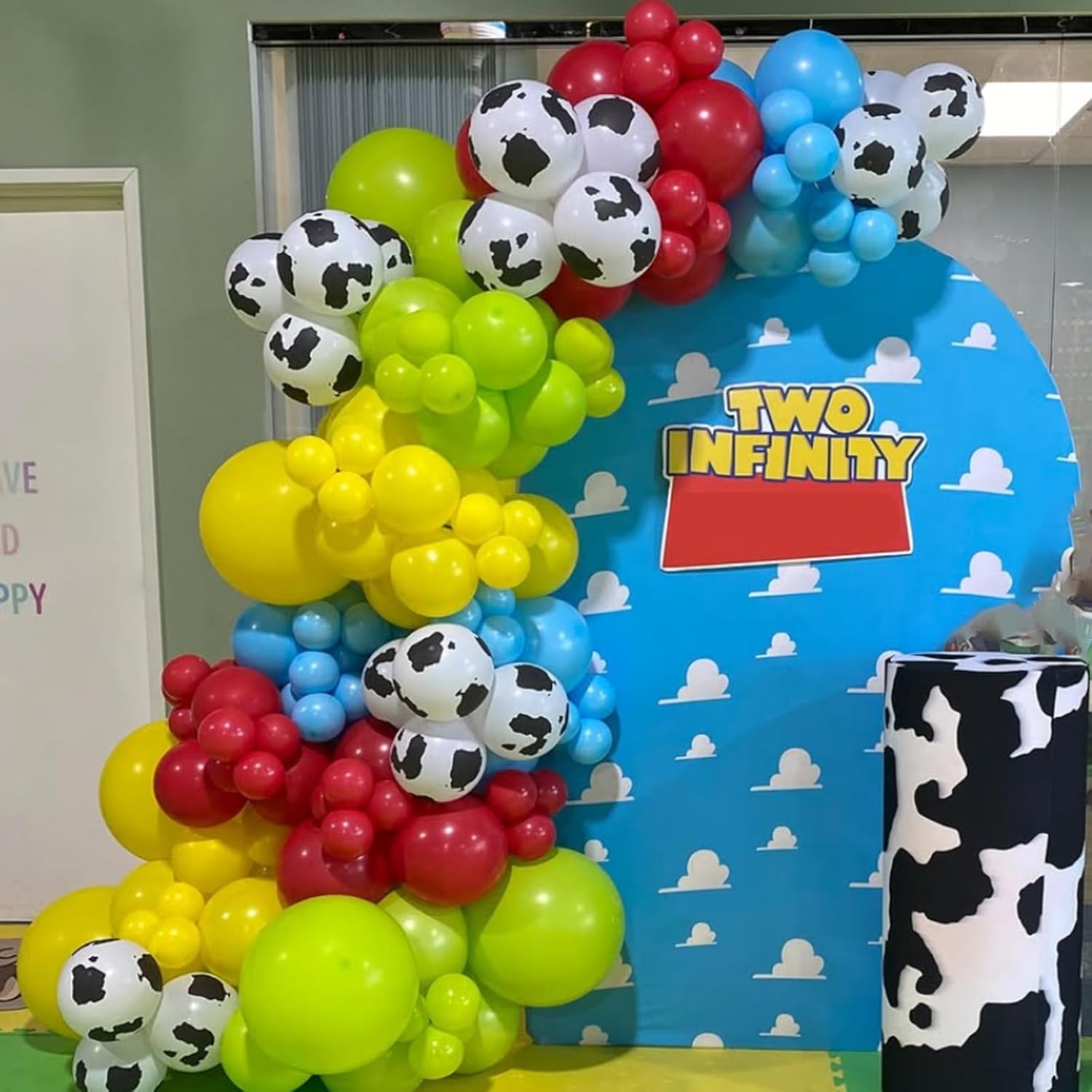 Набор для арки из воздушных ша – обзор и цена Balloon Arch Kit
