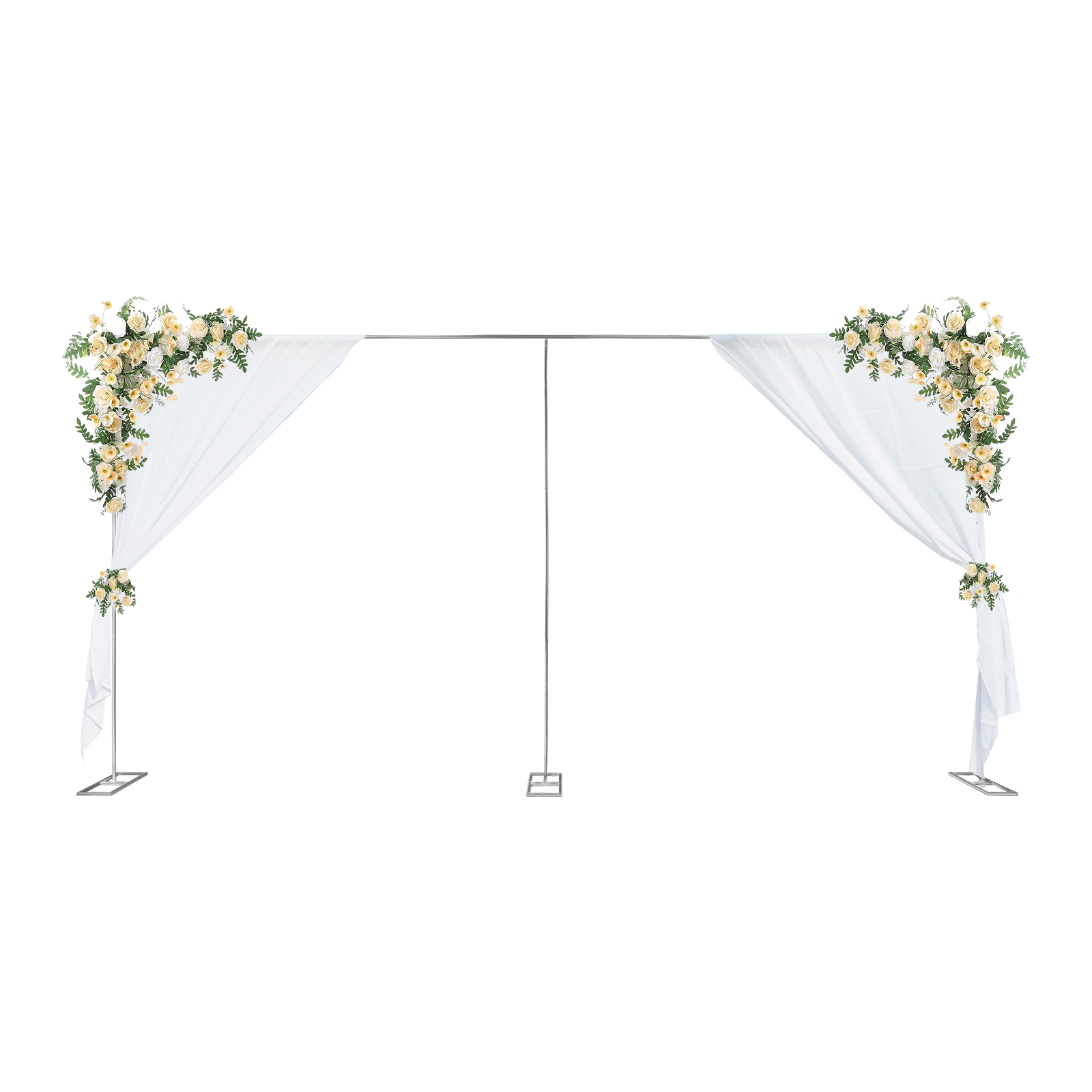 3x6 м/10x20 футов металлическа – обзор и цена Photo Booth Frame