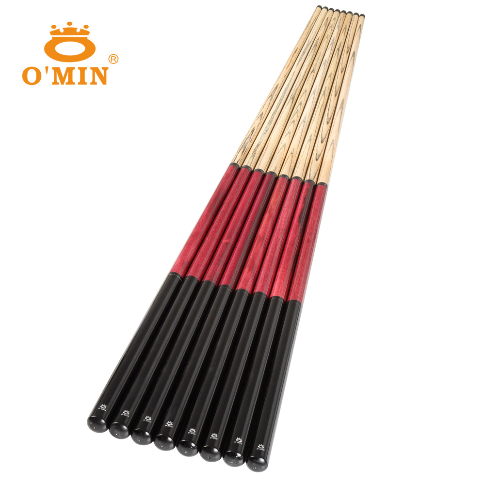 Комплект бильярдных киев O'min – обзор и цена Centerpiece Stick