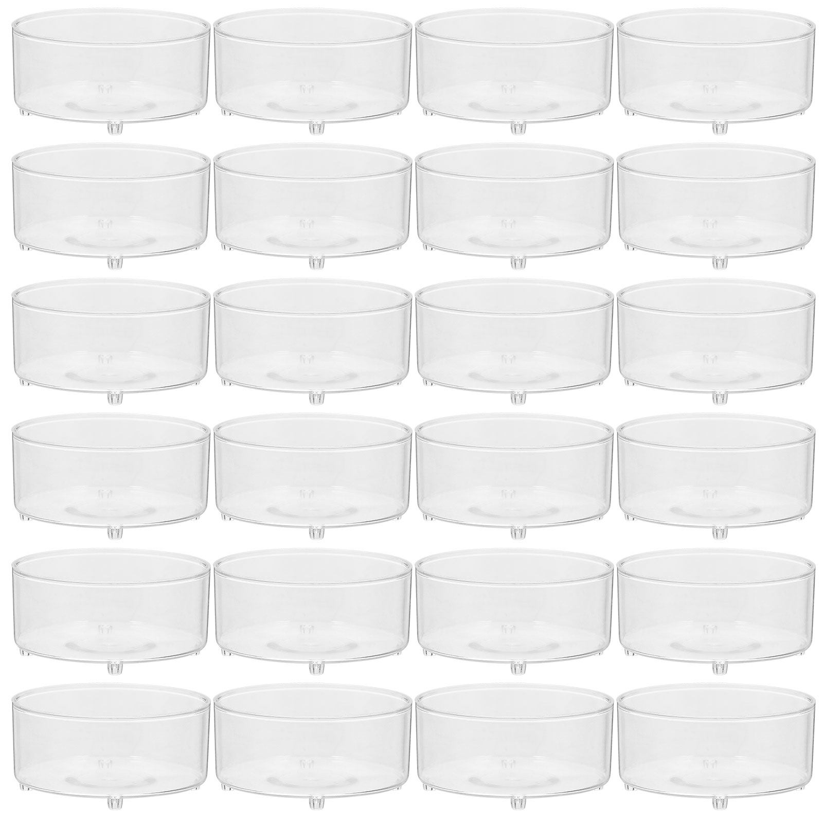 50 шт. пластиковых стаканчиков – обзор и цена Plastic Cup 50Pcs