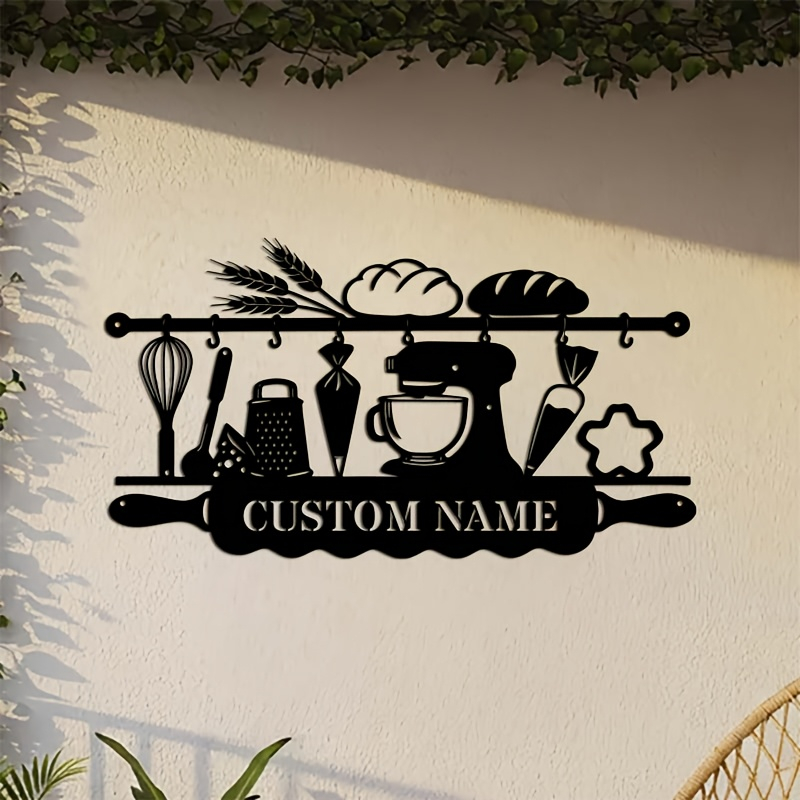 Персонализированное настенное  – обзор и цена Event Supplies