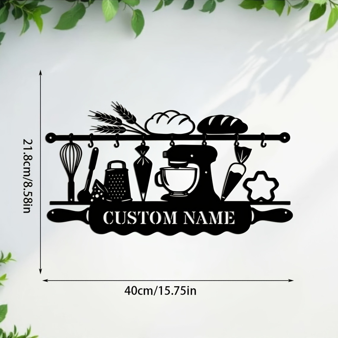 Персонализированное настенное  – обзор и цена Event Supplies