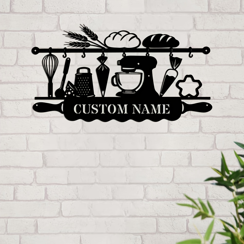 Персонализированное настенное  – обзор и цена Event Supplies