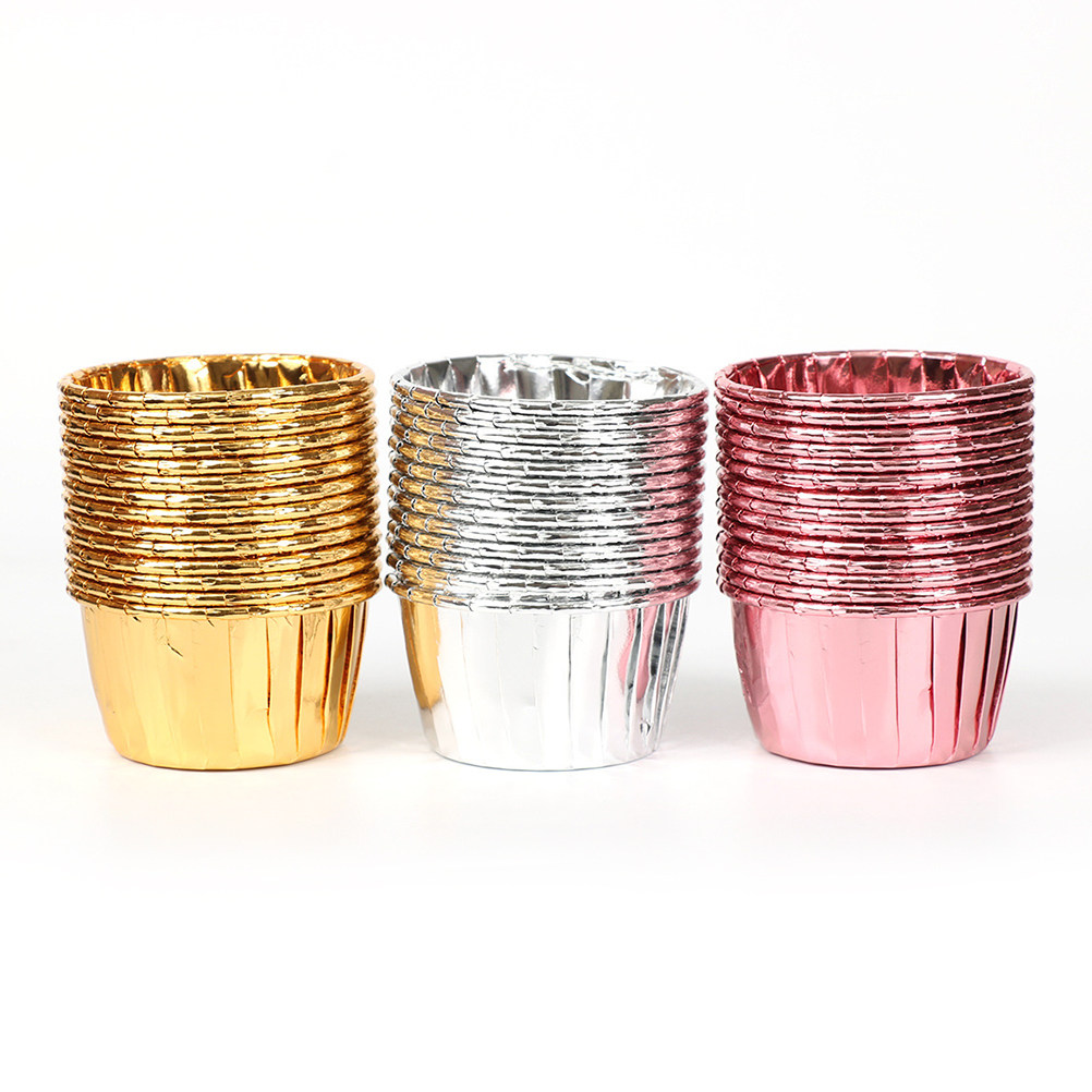 50 шт. цветных пищевых бумажны – обзор и цена Plastic Cup 50Pcs