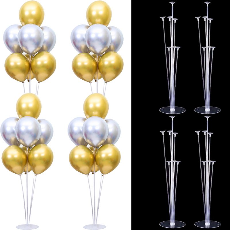 2/4 комплекта, праздничные, ве – обзор и цена Balloon Arch Kit